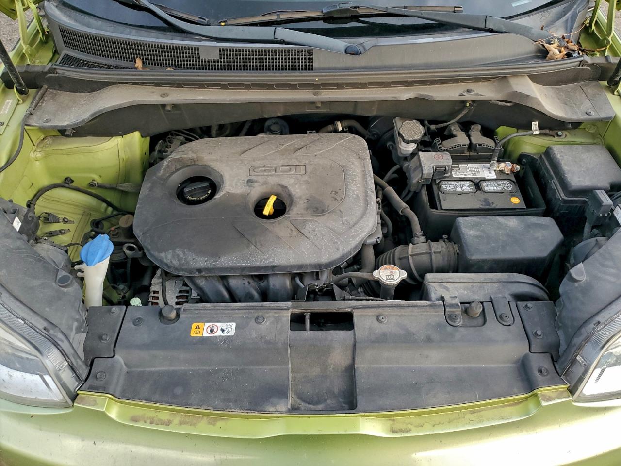 2014 KIA SOUL ! photo 11