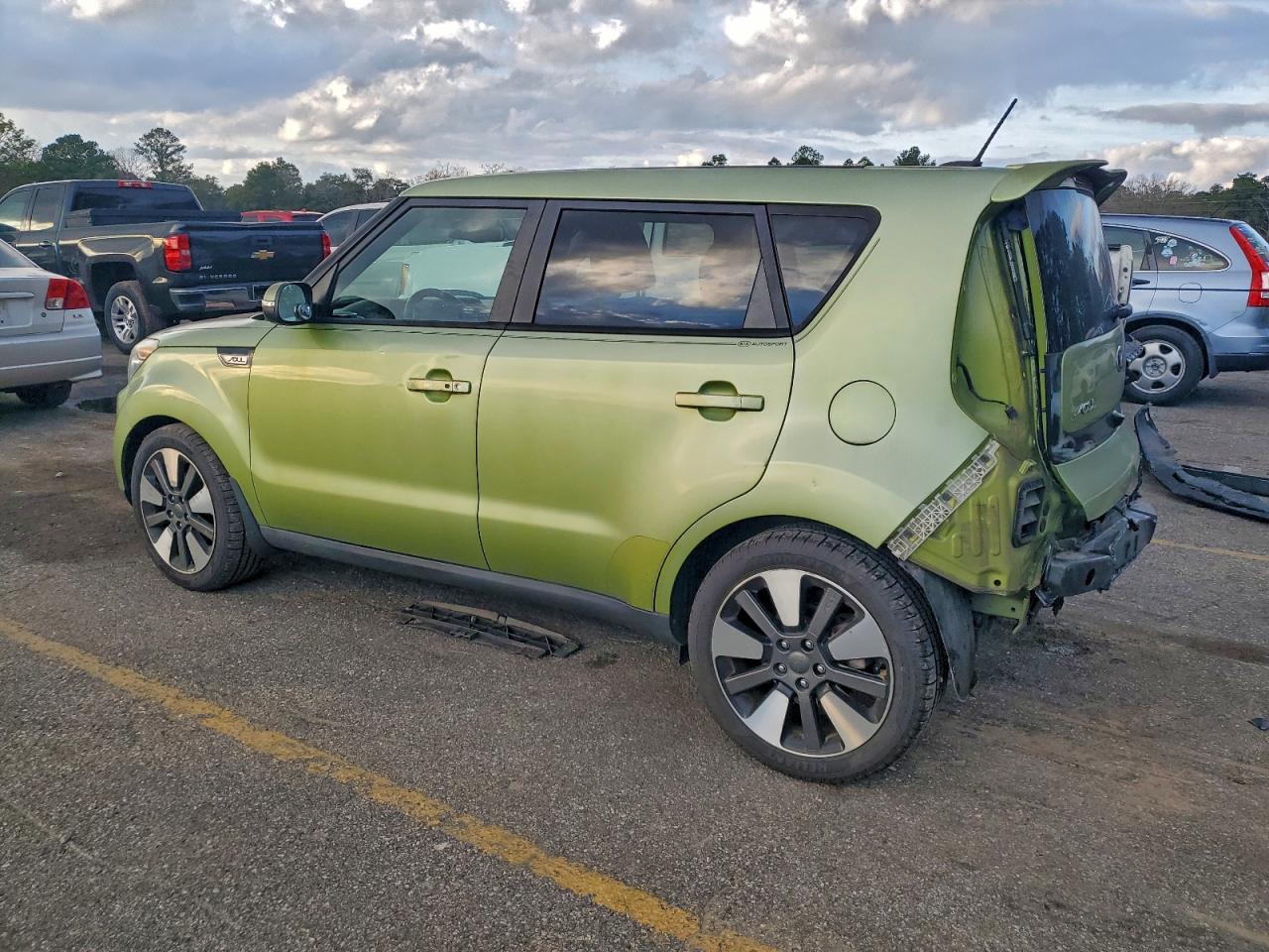 2014 KIA SOUL ! photo 2