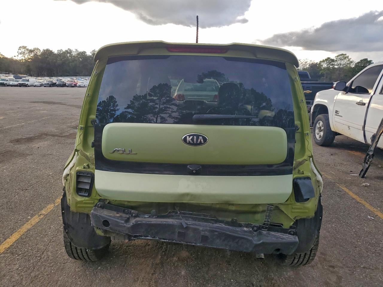 2014 KIA SOUL ! photo 6