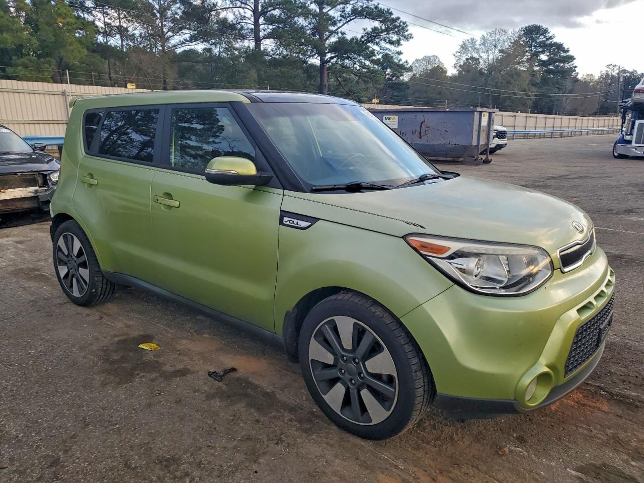 2014 KIA SOUL ! photo 4