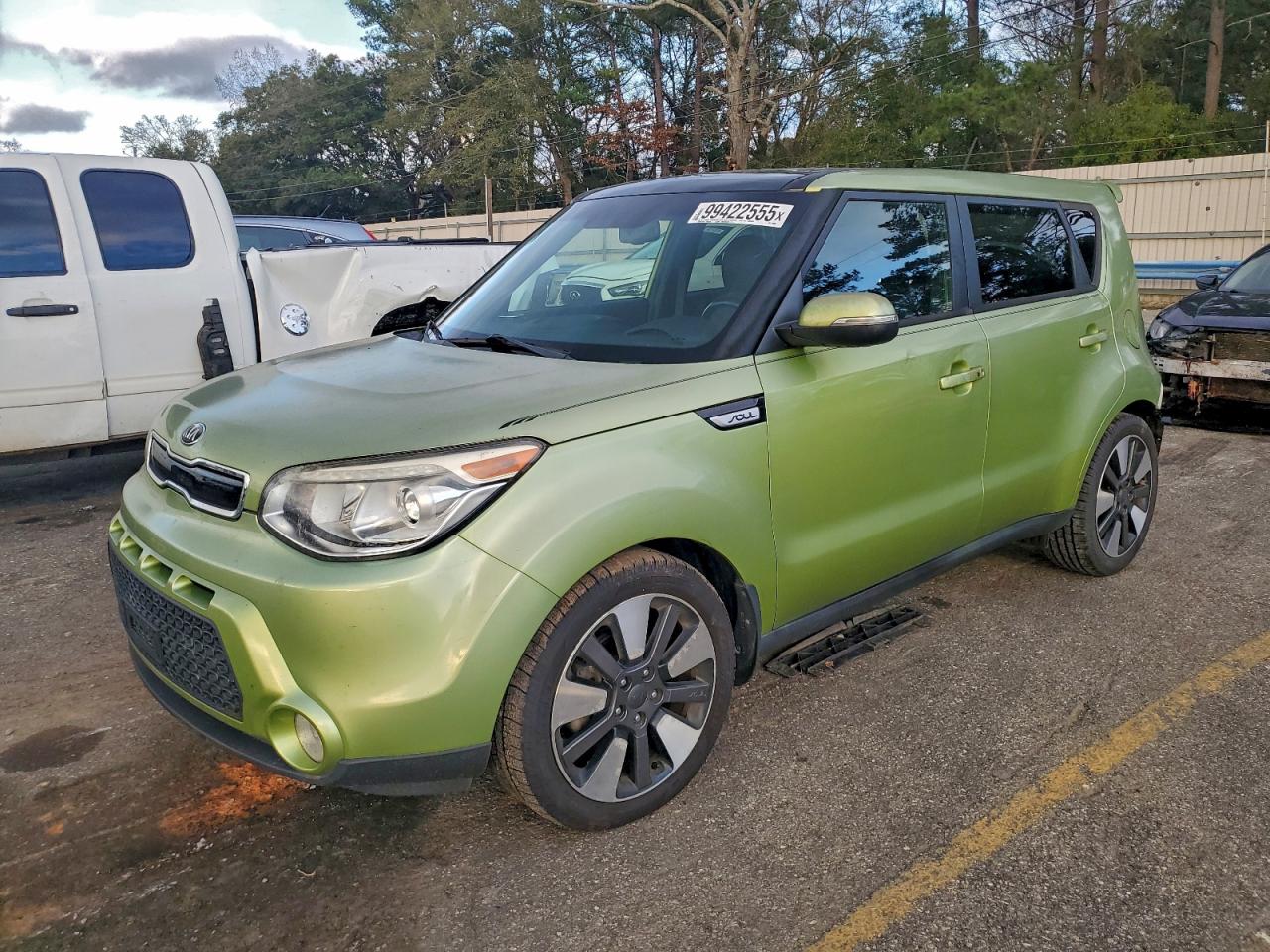 2014 KIA SOUL