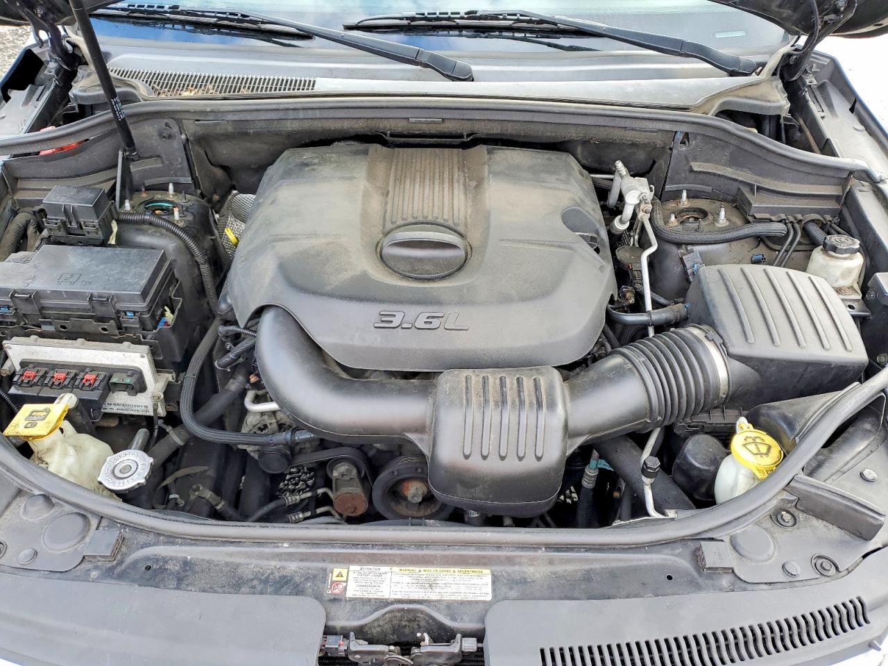 2011 JEEP GRAND CHEROKEE LIMITED photo 12