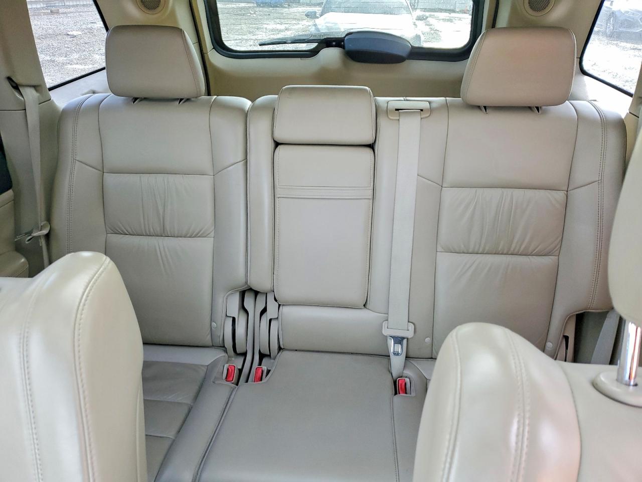 2011 JEEP GRAND CHEROKEE LIMITED photo 10