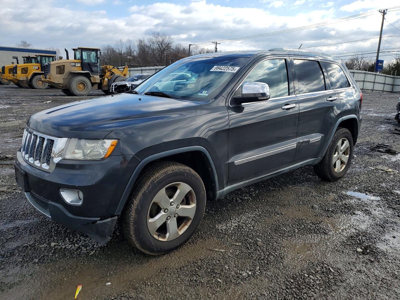 2011 JEEP GRAND CHEROKEE