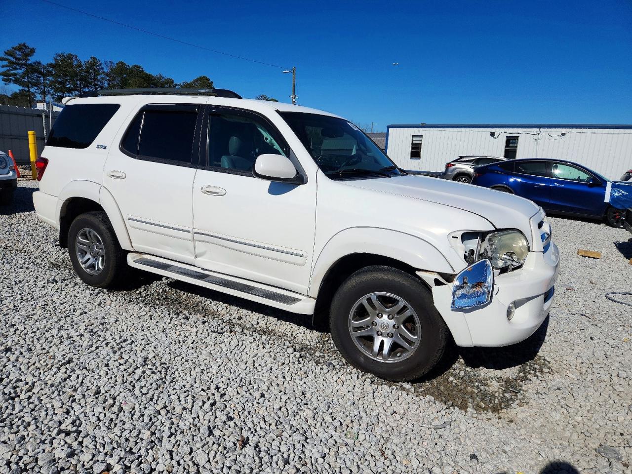 2005 TOYOTA SEQUOIA SR5 photo 10