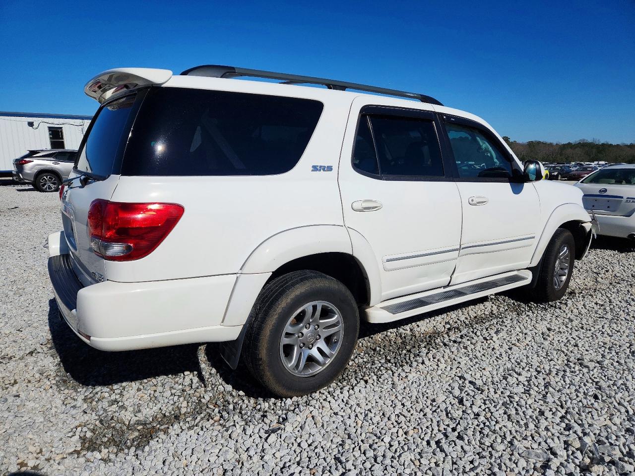 2005 TOYOTA SEQUOIA SR5 photo 7