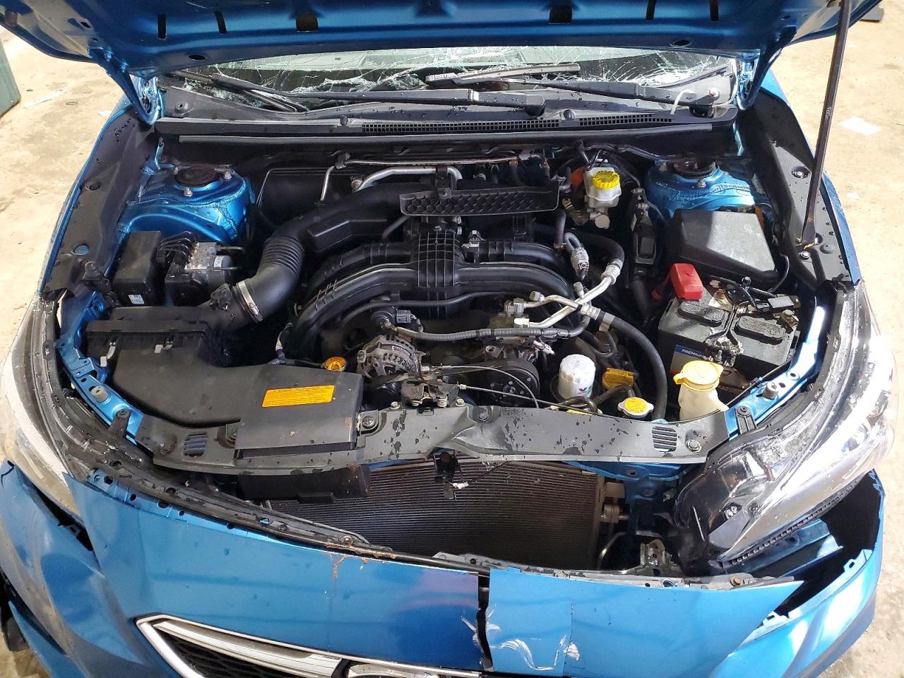 2017 SUBARU IMPREZA photo 11