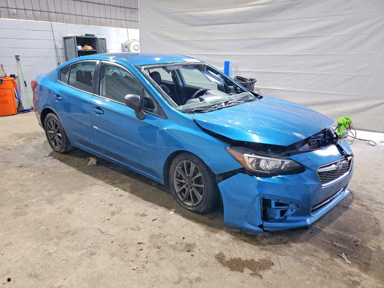 2017 SUBARU IMPREZA photo 4