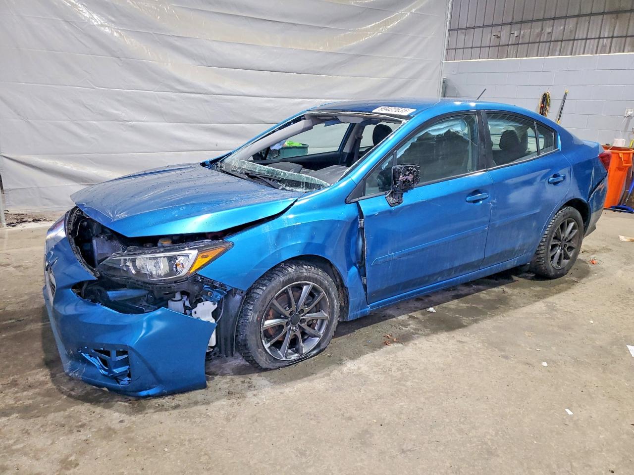 2017 SUBARU IMPREZA