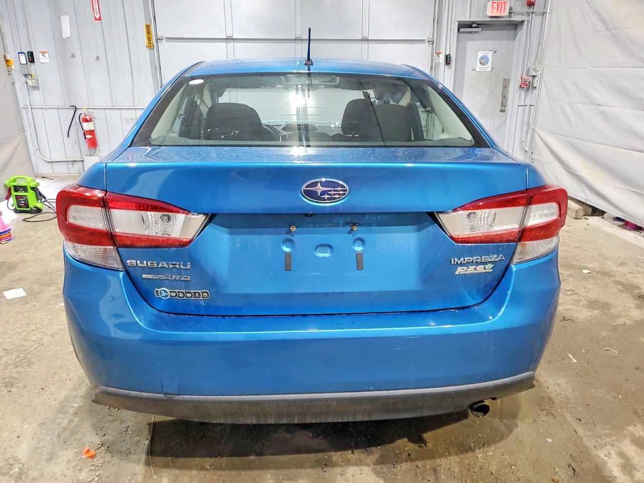 2017 SUBARU IMPREZA photo 6