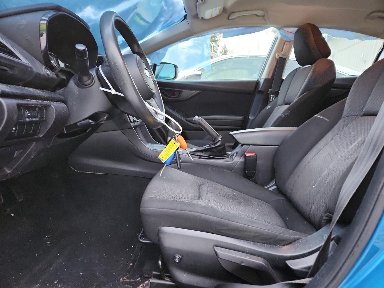 2017 SUBARU IMPREZA photo 7