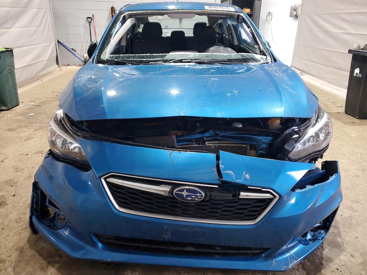 2017 SUBARU IMPREZA photo 5