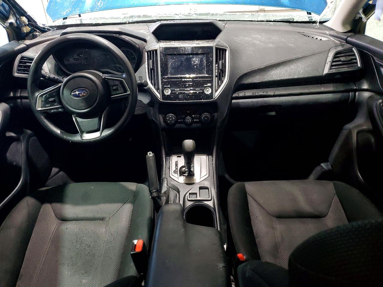 2017 SUBARU IMPREZA photo 8