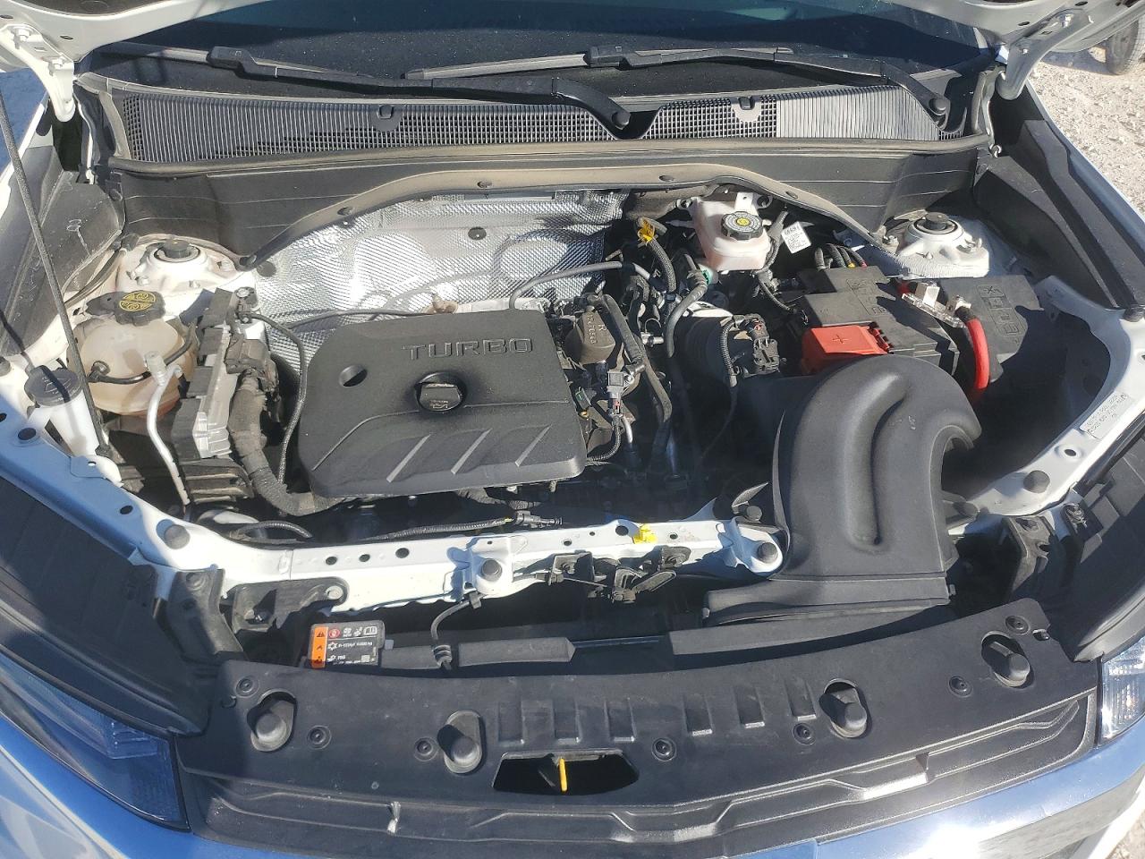 2025 CHEVROLET TRAILBLAZER LS photo 12