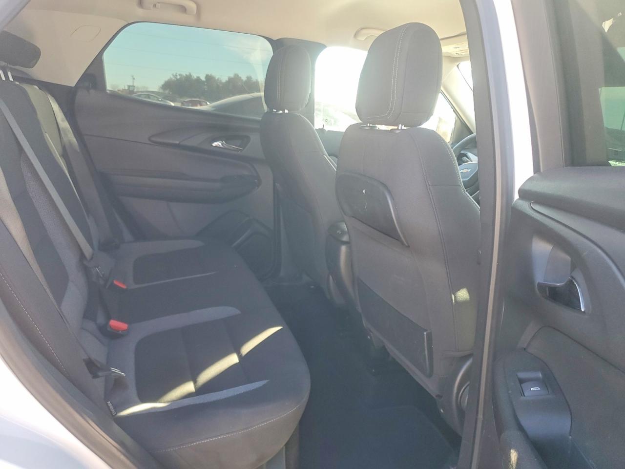 2025 CHEVROLET TRAILBLAZER LS photo 11