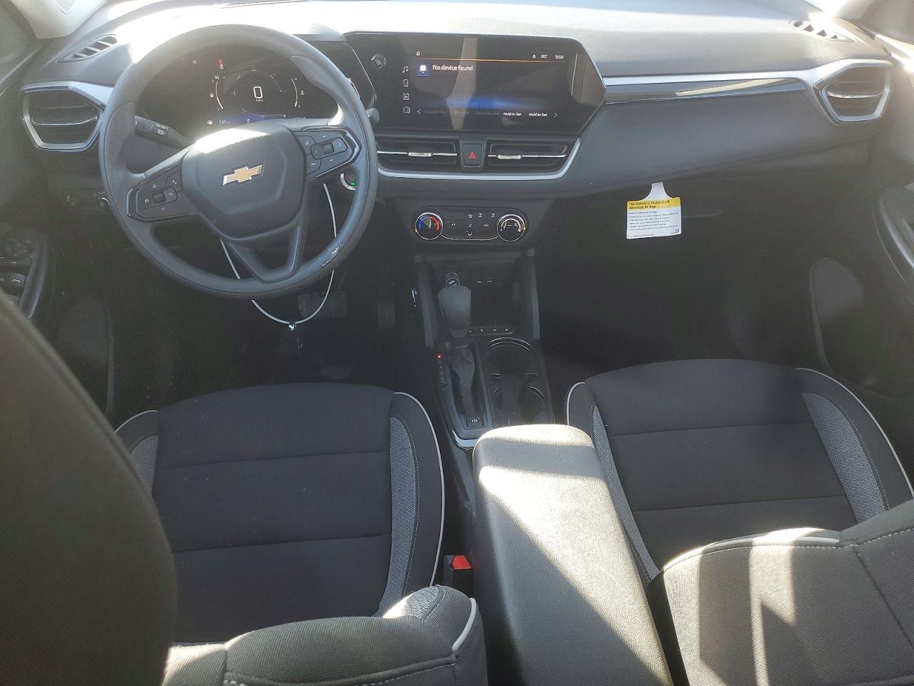 2025 CHEVROLET TRAILBLAZER LS photo 8