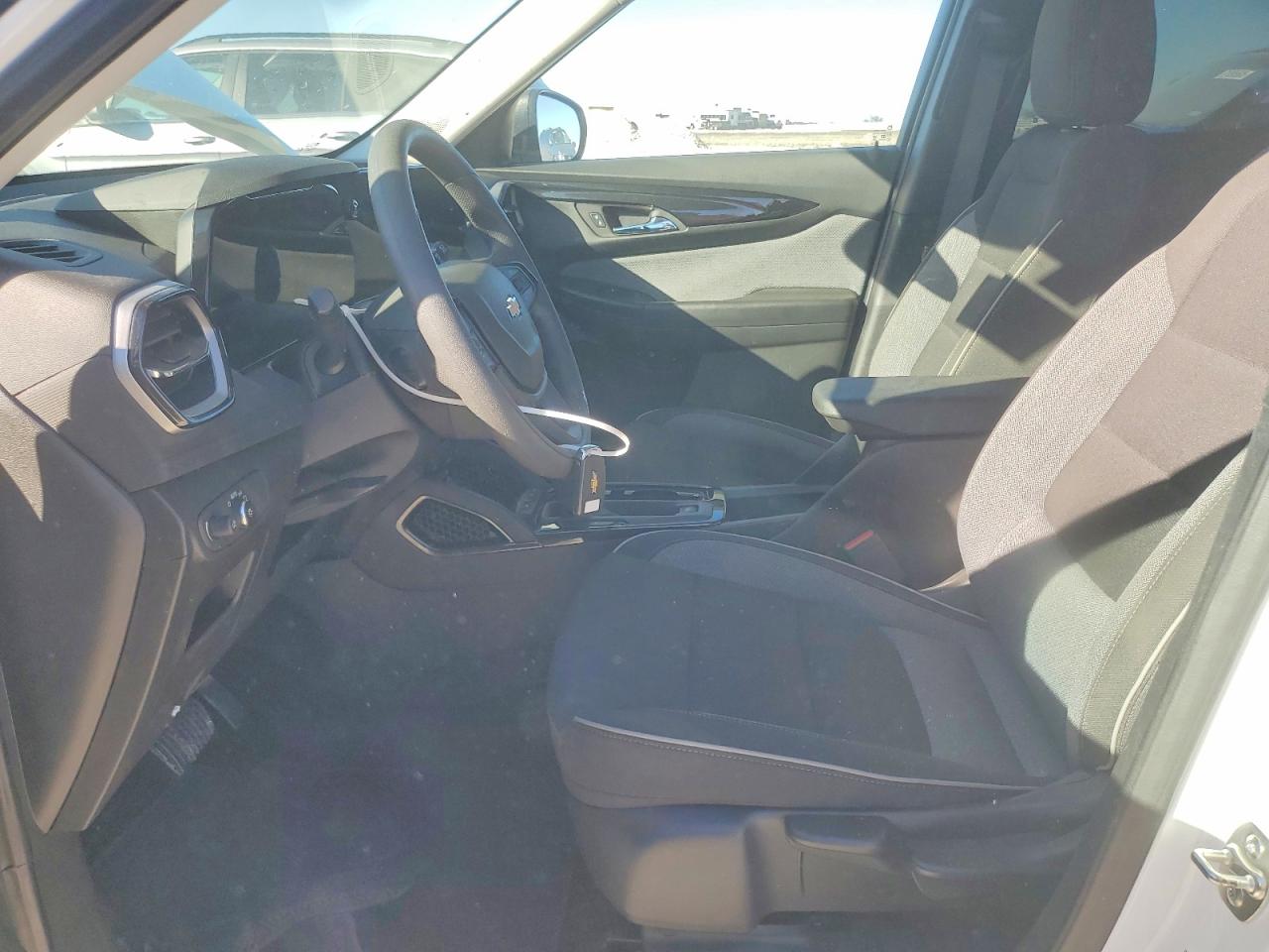 2025 CHEVROLET TRAILBLAZER LS photo 7
