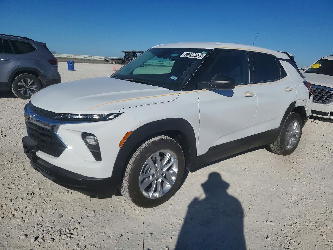 2025 CHEVROLET TRAILBLAZER