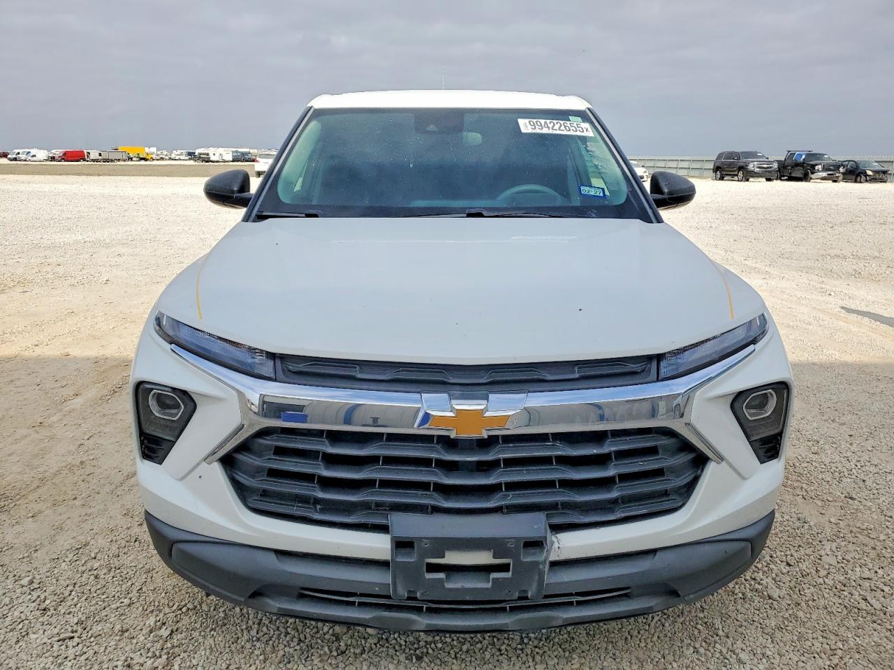 2025 CHEVROLET TRAILBLAZER LS photo 5
