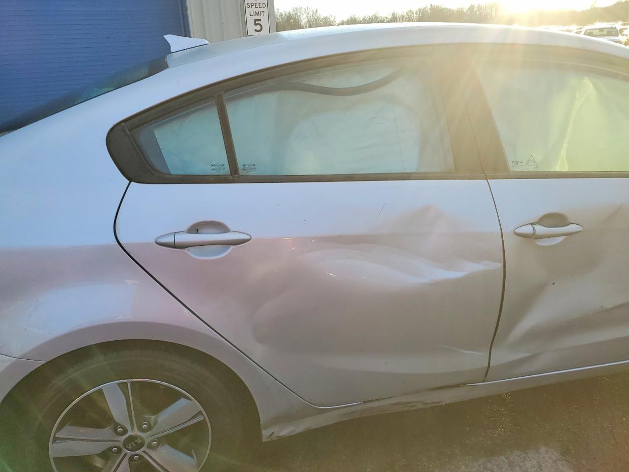 2018 KIA FORTE LX photo 10