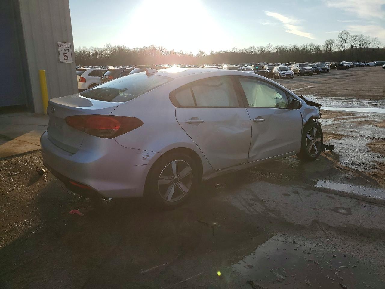 2018 KIA FORTE LX photo 3