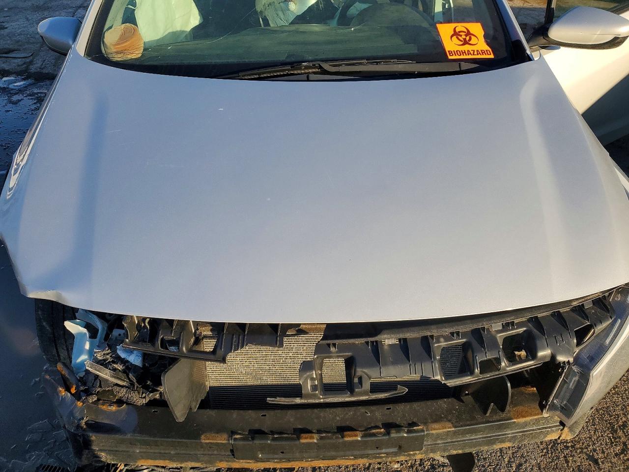 2018 KIA FORTE LX photo 11