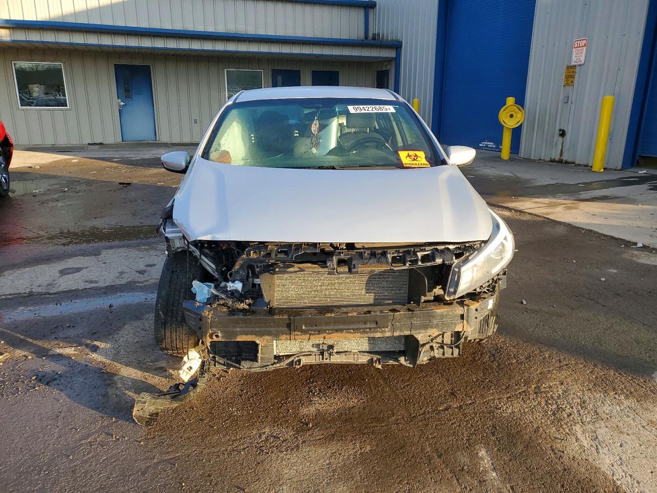 2018 KIA FORTE LX photo 5