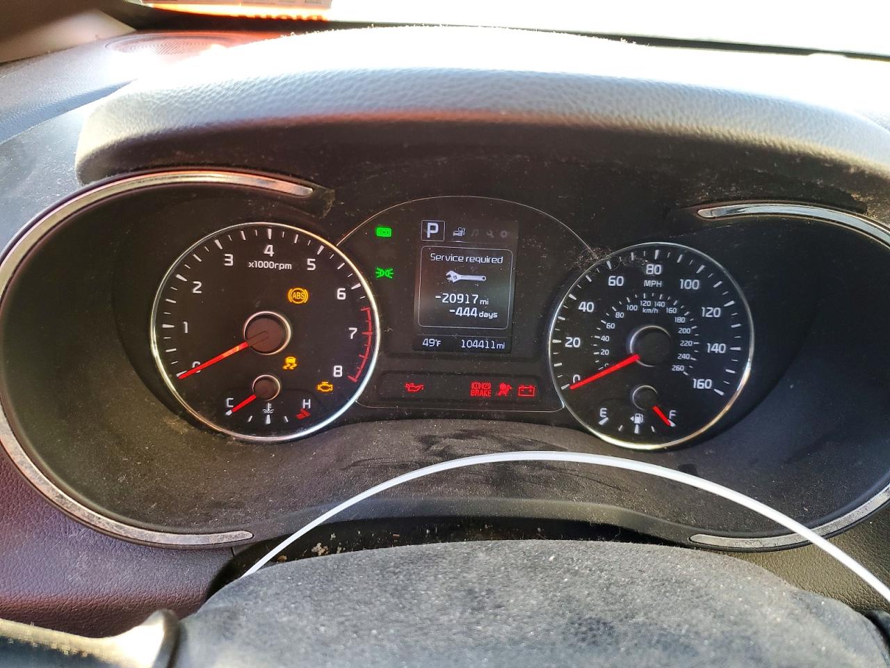 2018 KIA FORTE LX photo 9