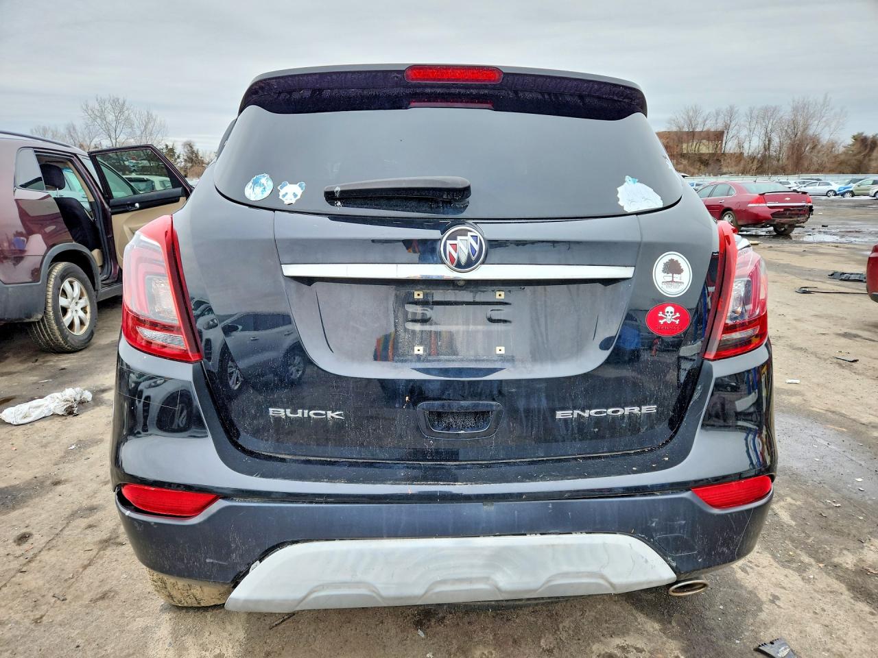 2017 BUICK ENCORE PREFERRED photo 6