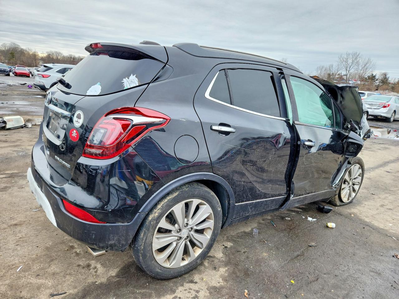 2017 BUICK ENCORE PREFERRED photo 3