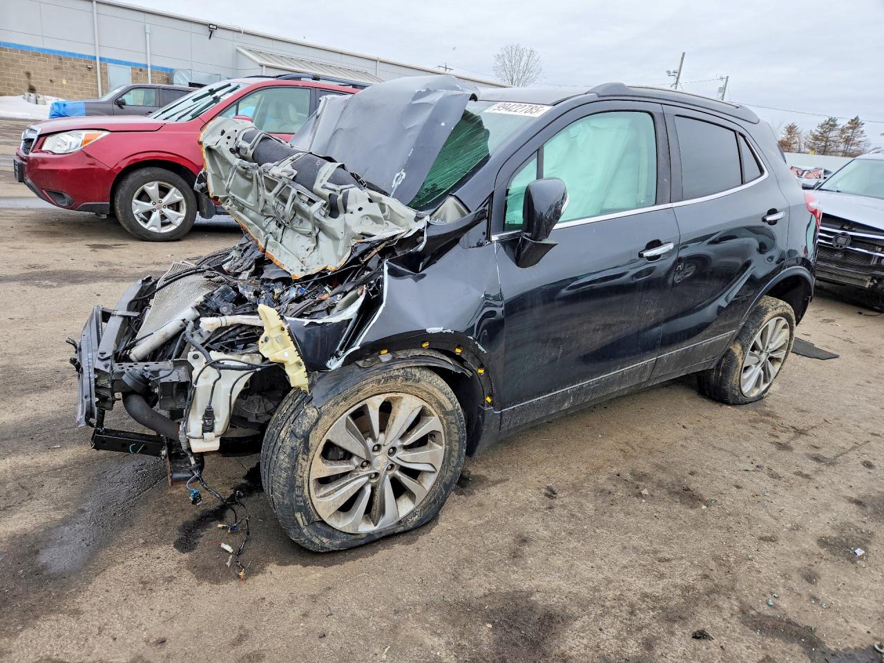 2017 BUICK ENCORE