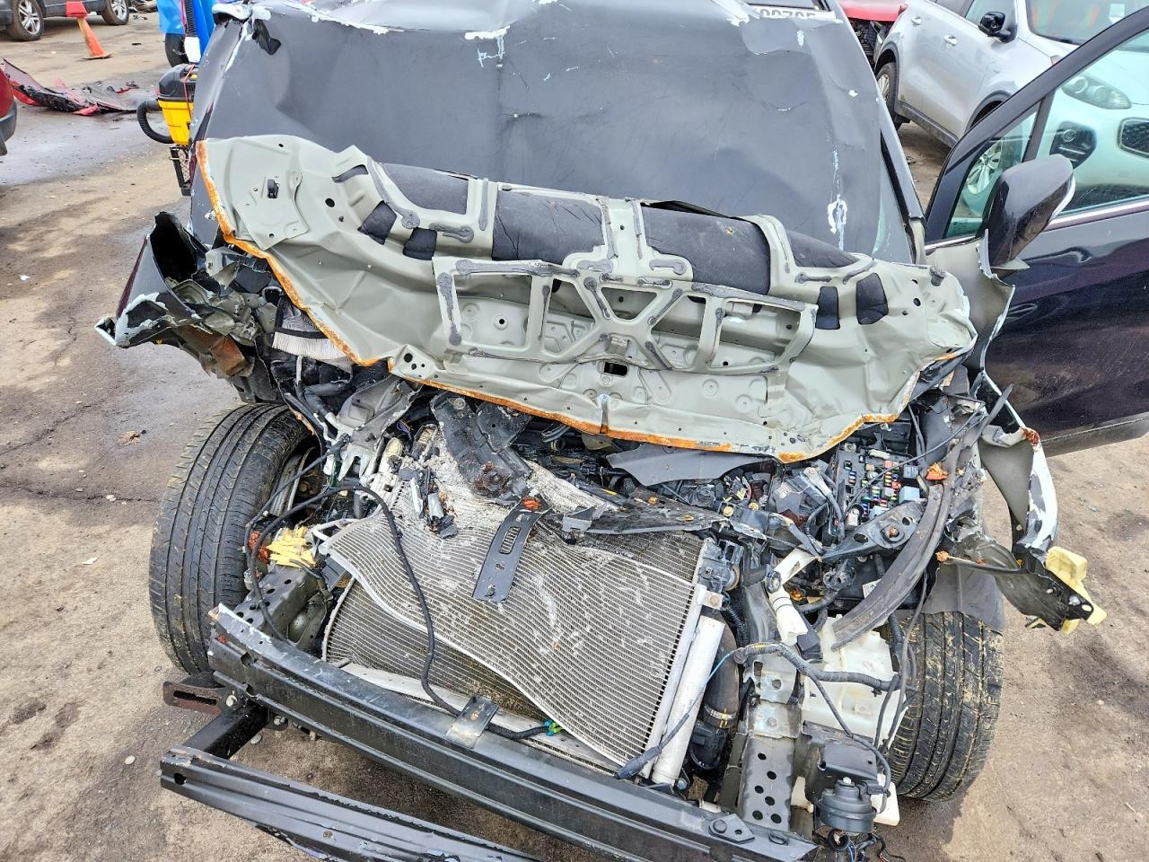 2017 BUICK ENCORE PREFERRED photo 11