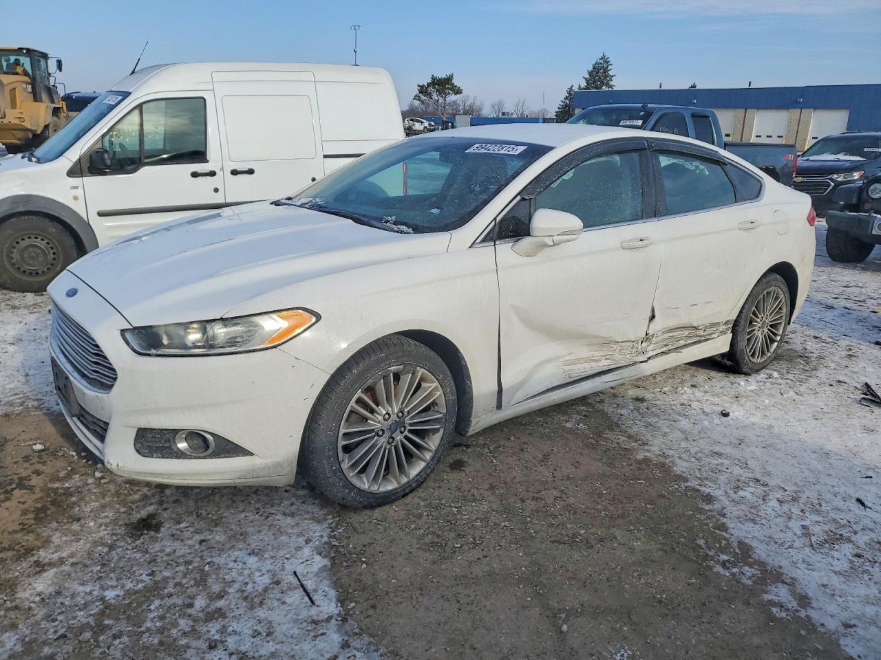 2014 FORD FUSION