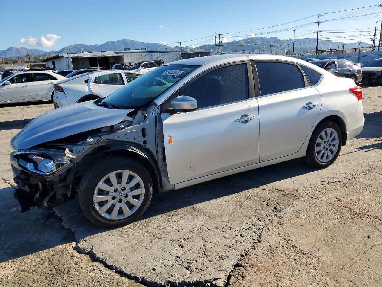 2018 NISSAN SENTRA