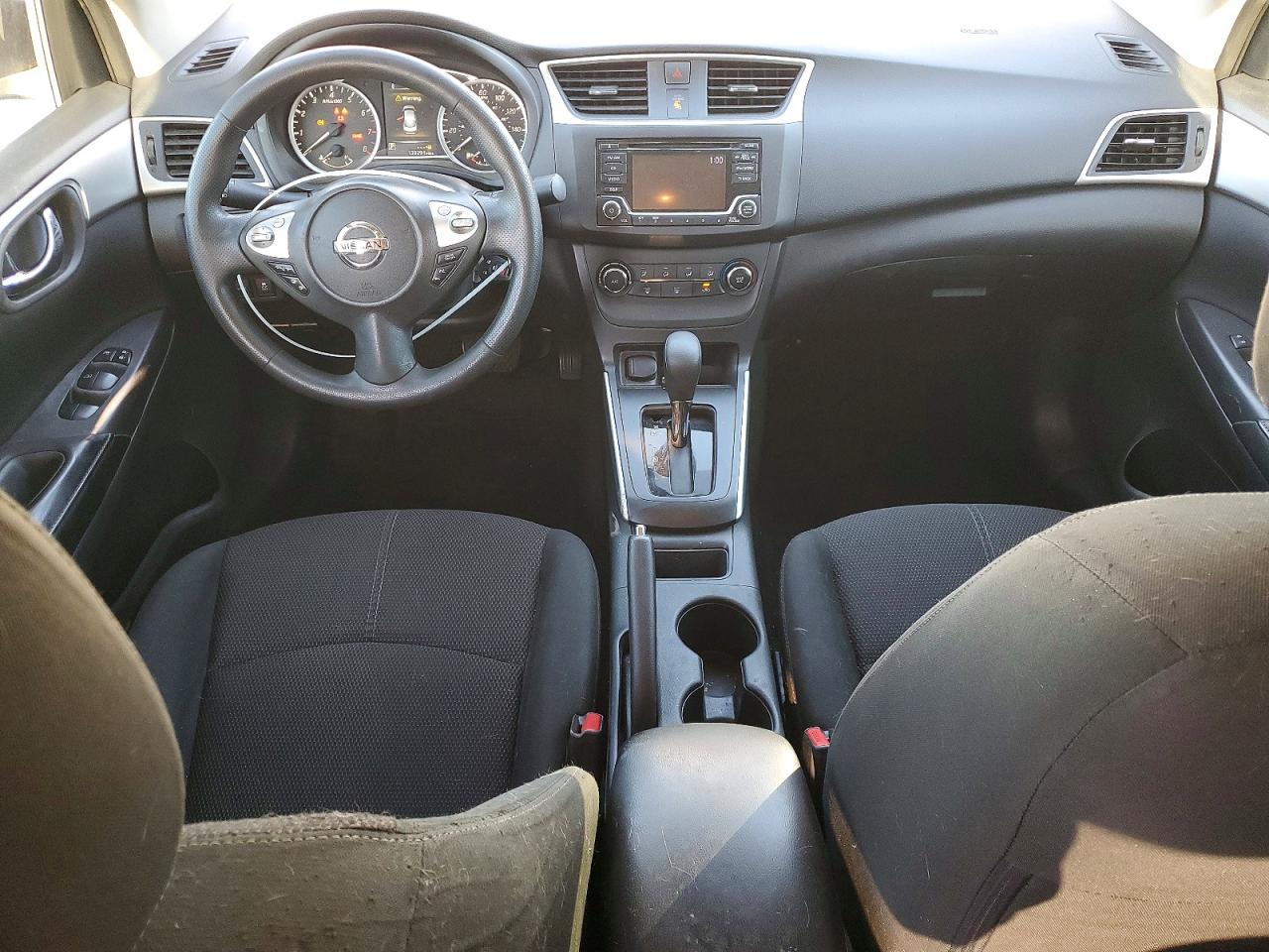 2018 NISSAN SENTRA S photo 15