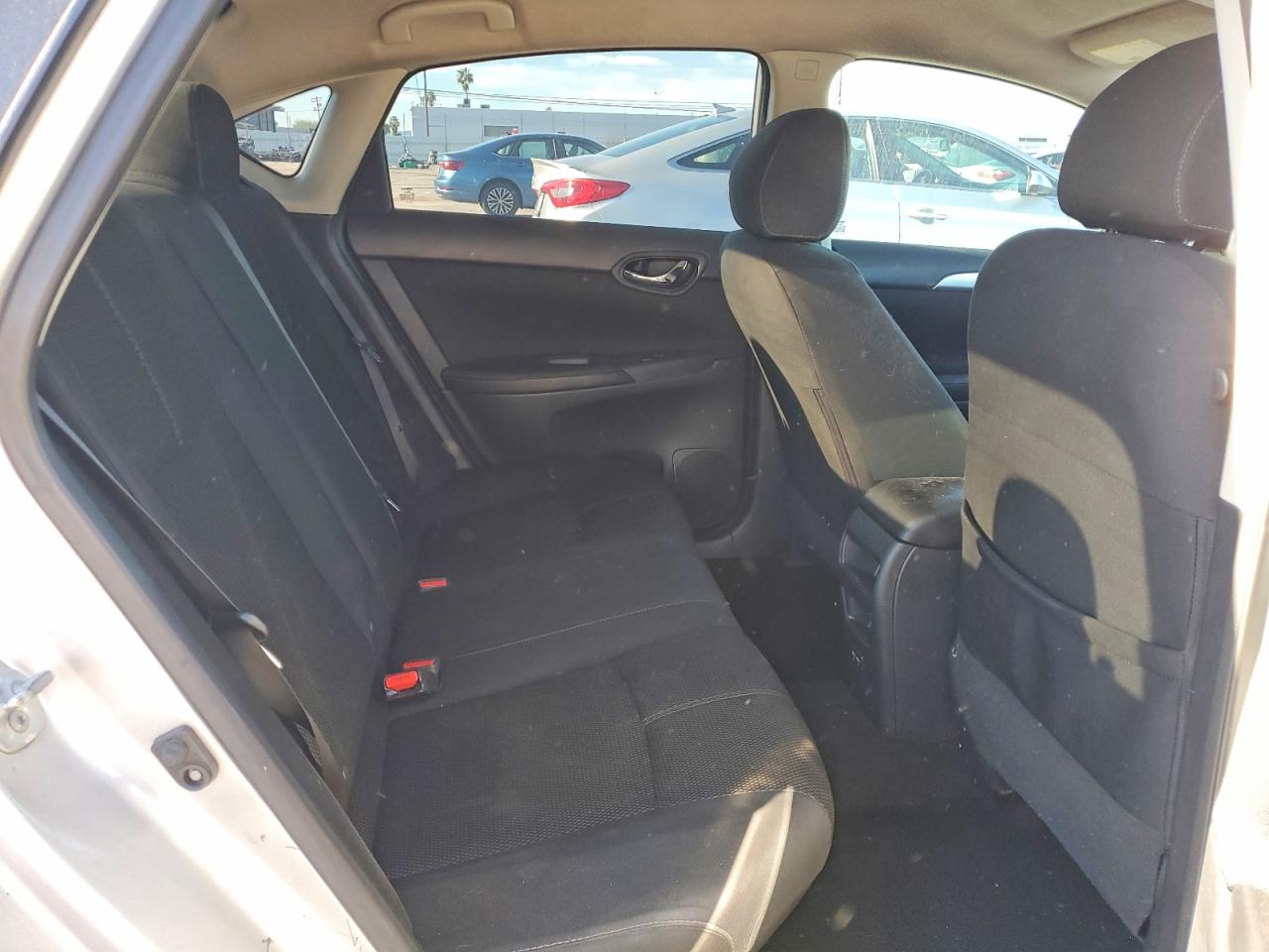 2018 NISSAN SENTRA S photo 19