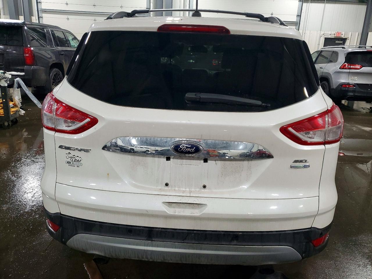 2013 FORD ESCAPE SEL photo 6