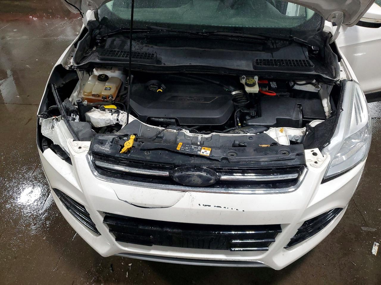 2013 FORD ESCAPE SEL photo 12