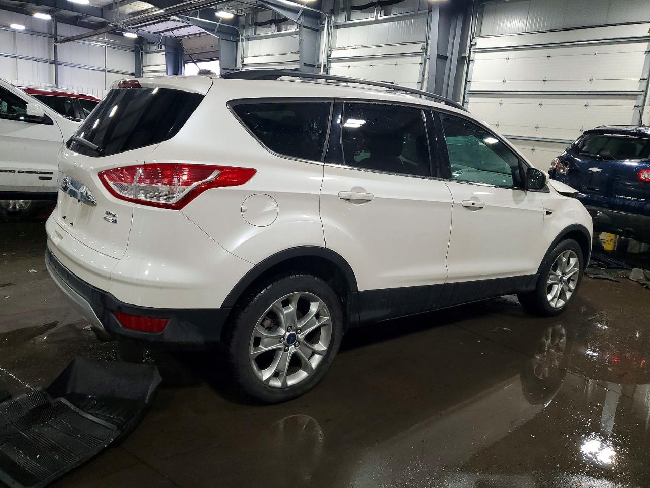2013 FORD ESCAPE SEL photo 3