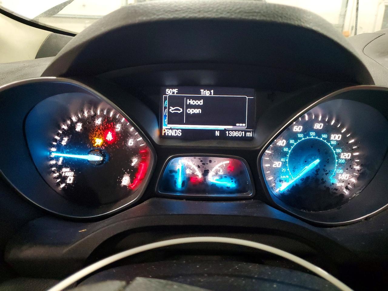 2013 FORD ESCAPE SEL photo 9