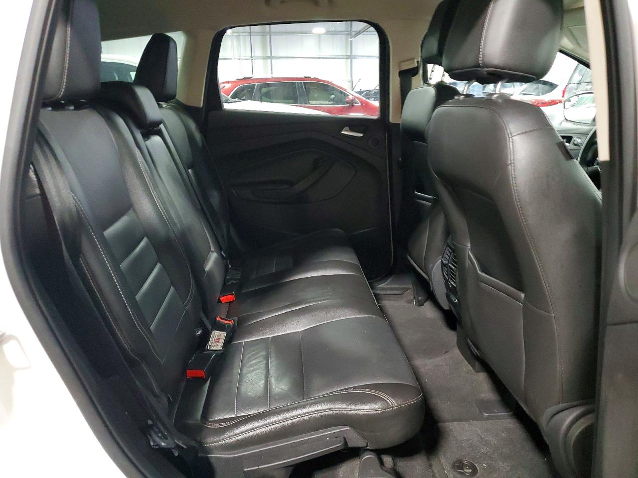 2013 FORD ESCAPE SEL photo 11