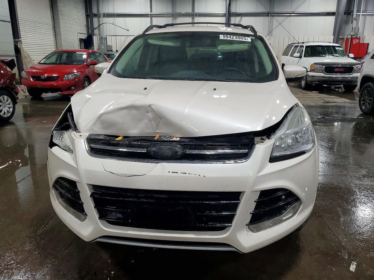 2013 FORD ESCAPE SEL photo 5