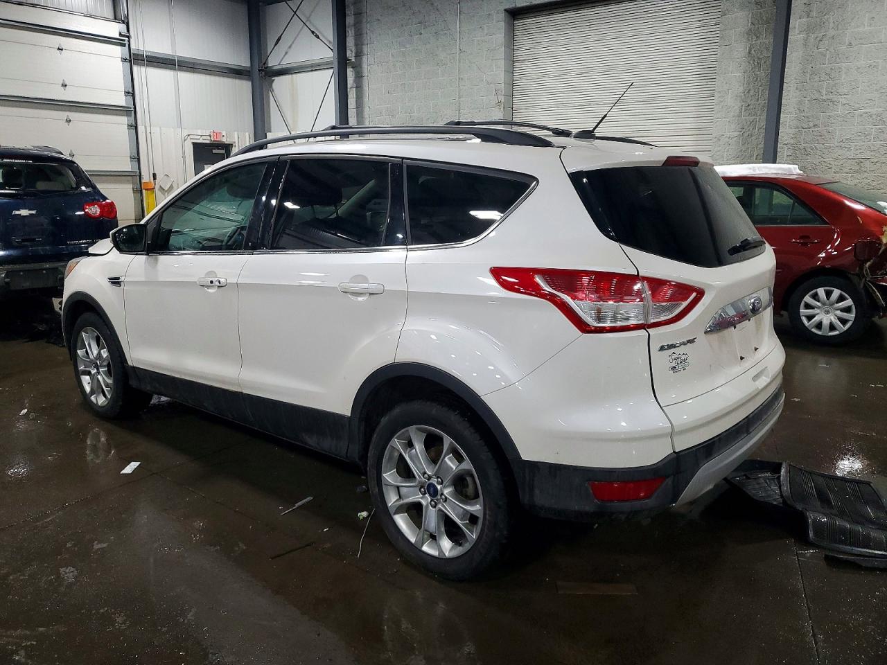 2013 FORD ESCAPE SEL photo 2