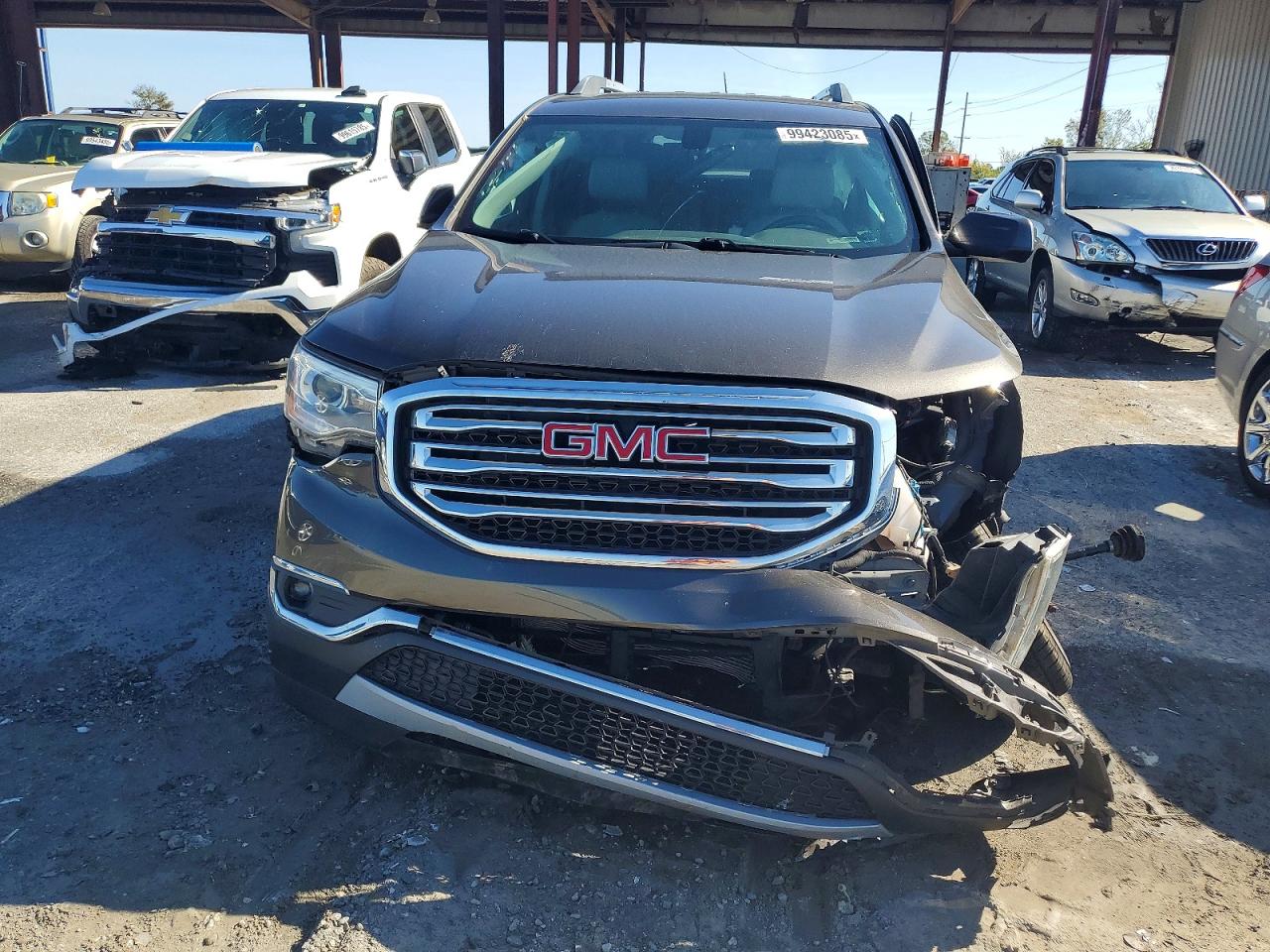 2019 GMC ACADIA SLT-1 photo 5