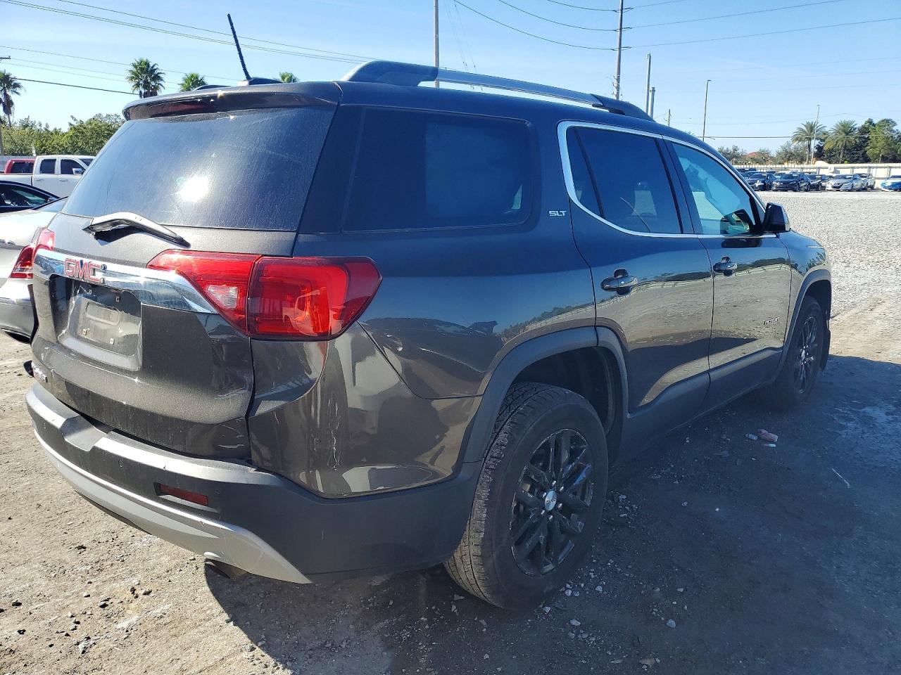 2019 GMC ACADIA SLT-1 photo 3