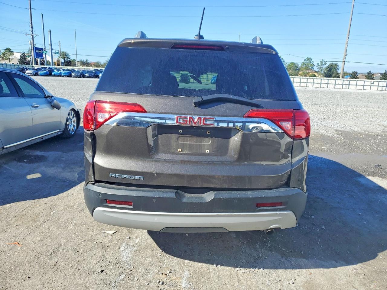 2019 GMC ACADIA SLT-1 photo 6