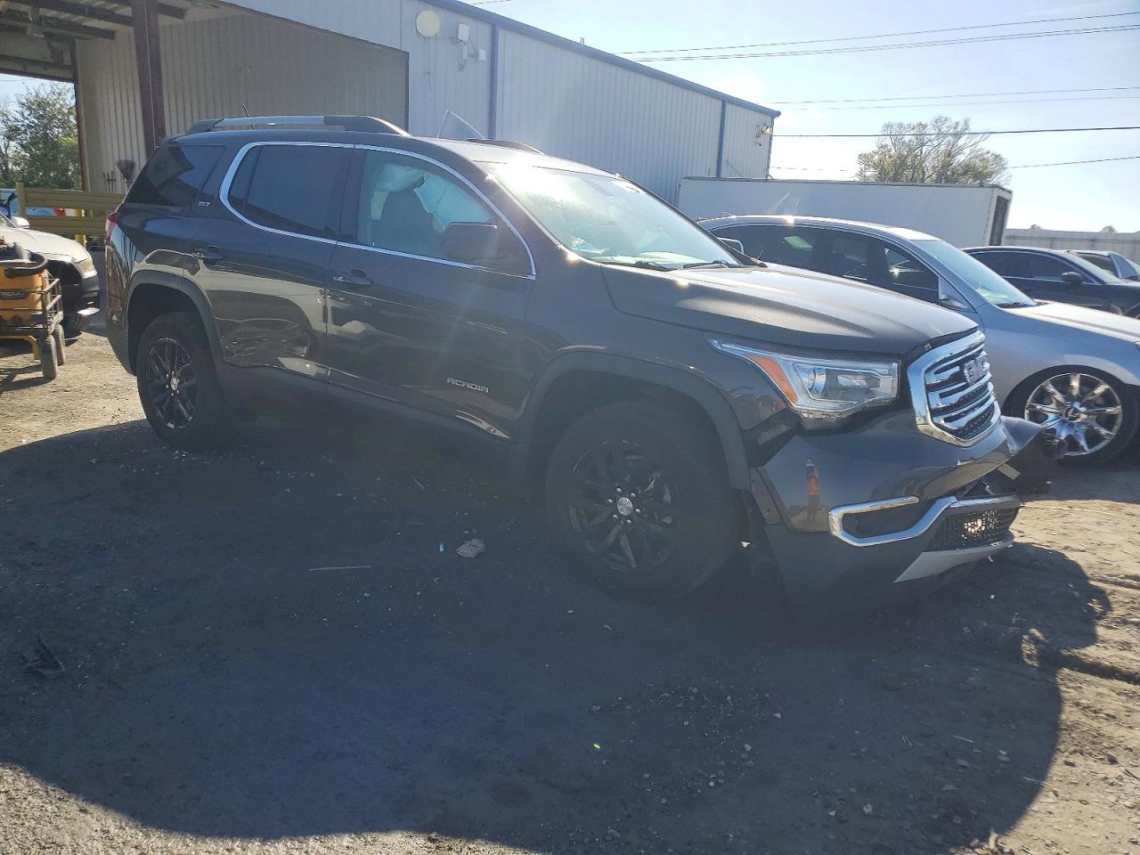 2019 GMC ACADIA SLT-1 photo 4