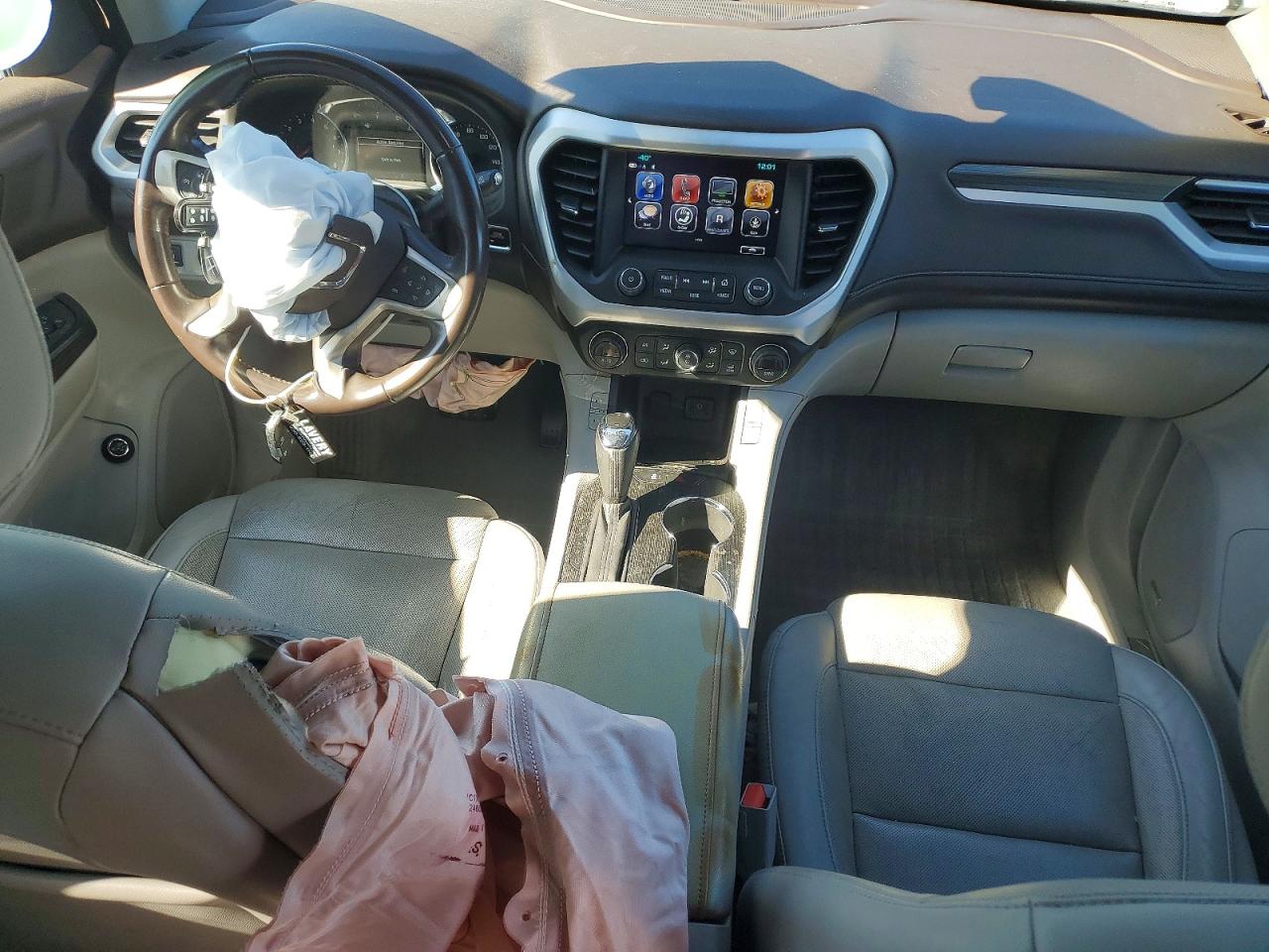 2019 GMC ACADIA SLT-1 photo 8