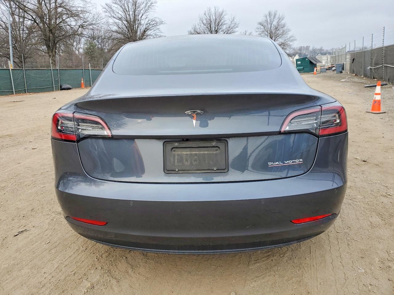 2020 TESLA MODEL 3 photo 6
