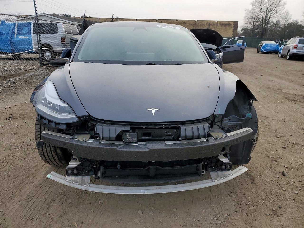 2020 TESLA MODEL 3 photo 5